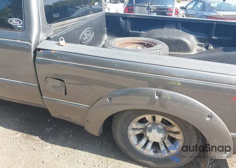 2009 Ford Ranger Fx4 Off-Road/Sport/Xlt z USA, uszkodzony, nr VIN 1FTZR45E29PA66269